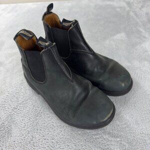 Blundstone Chelsea Boots Dark Leather Women’s Boots Size 5 US